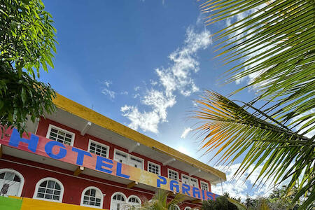 Hospedaje El Paraiso, San Pedro La Laguna