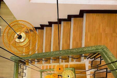 Sanga Rooftop Hostel, Pakse