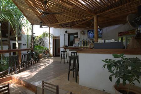 Best for Solo Traveler: The Slow Leopard Hostel, Dar es Salaam