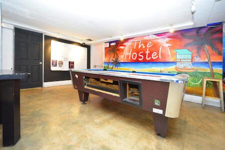South Beach Rooms & Hostel