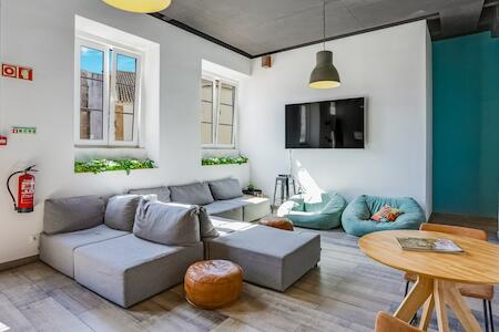 Best Party Hostel: Hostellicious, Faro