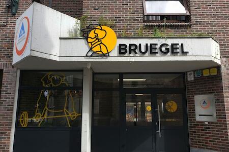 Hi Hostel Bruegel
