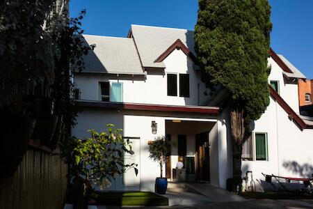 The Rumi, Los Angeles The Rumi, Los Angeles