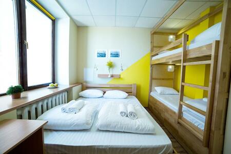 Best Party Hostel: Dream Hostel, Poltava