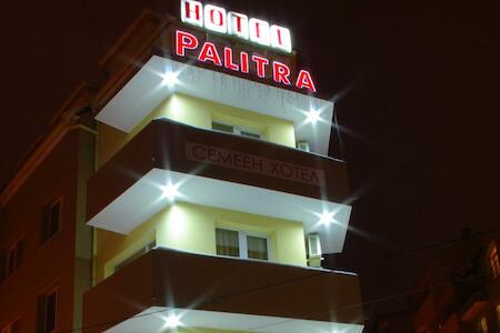 Palitra Family Hotel
