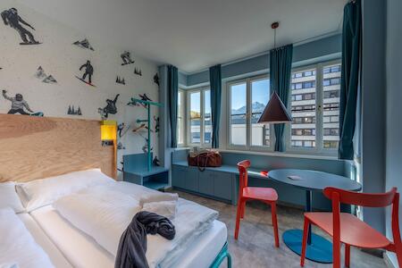 Best Party Hostel: MEININGER Innsbruck Zentrum, Innsbruck