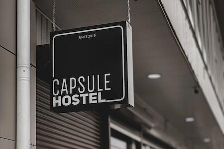 Capsule Hostel