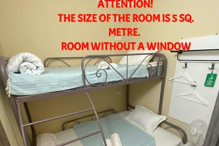 Hostel 5 rooms, Ustʼ-Kamenogorsk