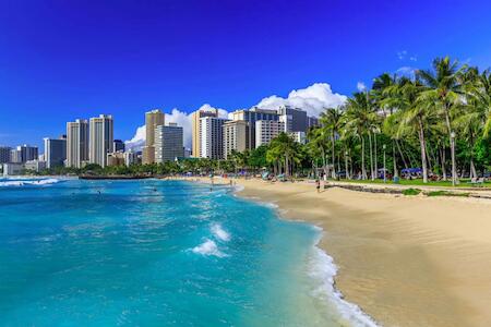 Waikiki Beachside Hostel