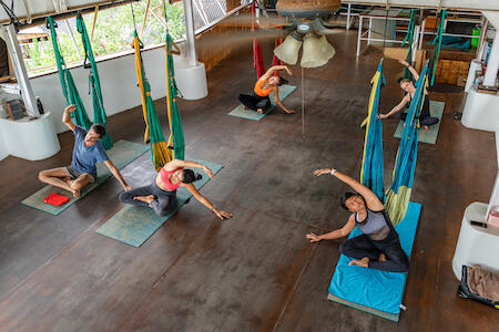 Serenity Eco Guesthouse & Yoga
