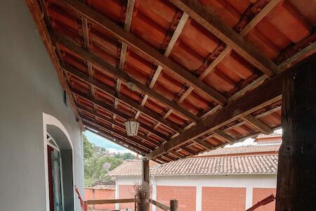 Casa Buena Vibra, São João del Rei