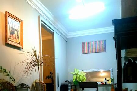 Hostel Erva Cidreira, Salvador