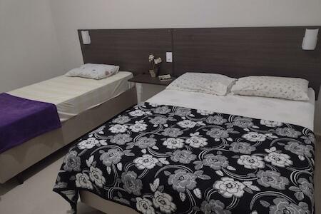 Best for Solo Traveler: Hostel Sollar, Campinas
