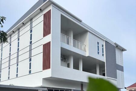 Aj Kost Homestay, Palembang