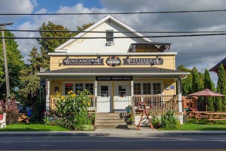 Auberge Le Sunshine, Stanstead Plain Auberge Le Sunshine, Stanstead Plain