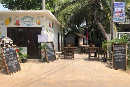 Be Cool Hostel, Trincomalee