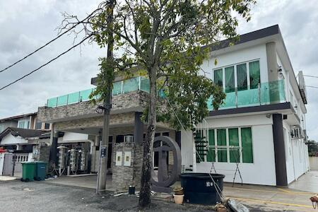 Tropical Villa, Kuantan