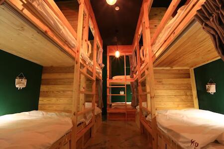 Best for Solo Traveler: Kenting Original Hostel, Kenting