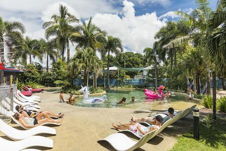 Summer House Backpackers, Cairns Summer House Backpackers, Cairns