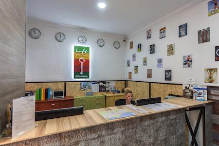 Loft Hostal, Lloret de Mar