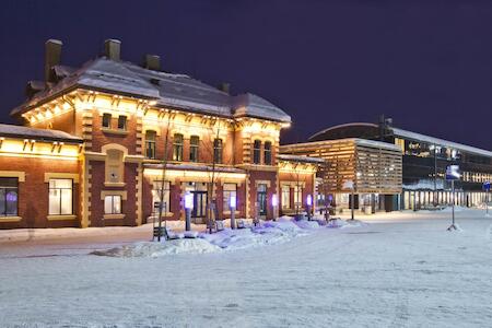 Lillehammer Stasjonen Hotel