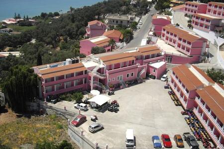 The Pink Palace