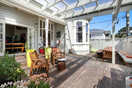 Best for Female Solo Traveler: Worldwide Backpackers, Wellington Best for Female Solo Traveler: Worldwide Backpackers, Wellington