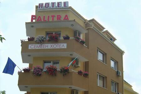 Palitra Family Hotel