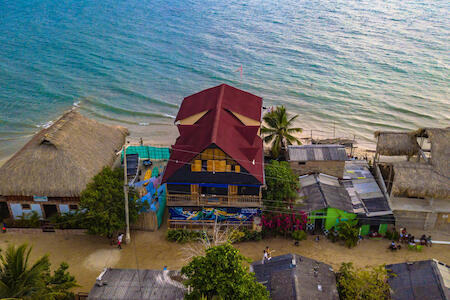 Hostel Blue Sea