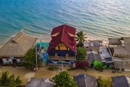 Hostel Blue Sea, Rincon del Mar