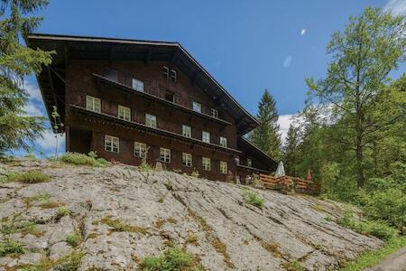 Naturfreundehaus Brünig, Lungern