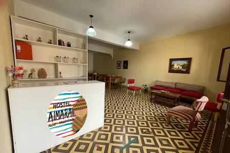 Aimara Hostel, San Salvador de Jujuy