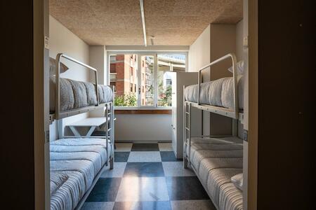Best for Female Solo Traveler: Lamia Bbk Women Hostel-solo Mujeres, Bilbao