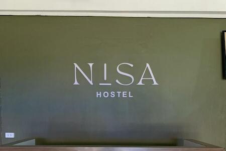Nisa Hostel, Pakse
