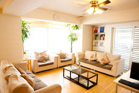 K's House, Tokyo