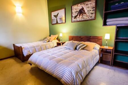 La Tosca Hostel, Puerto Madryn