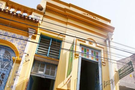Hostel Amazônia, Belem