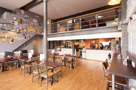 Hostel Bristol YHA, Bristol