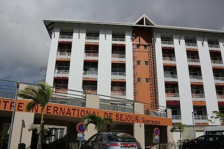 Centre International de S�jour Martinique