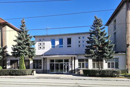 ŠD Němcovej 1, Košice