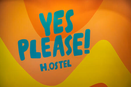 Yes Please! Hostel