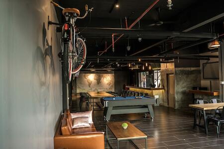 Bed Attitude Hostel Cenang, Langkawi Bed Attitude Hostel Cenang, Langkawi