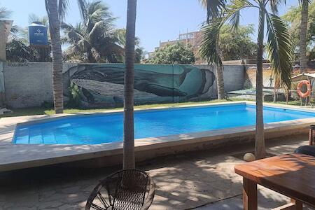 Stone House, Máncora Stone House, Máncora