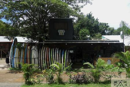The Backside House, Tamarindo