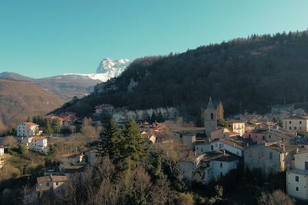 Fanesia Coliving, Fano Adriano