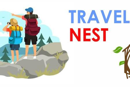 Traveller's Nest Extended Backyard, Siliguri