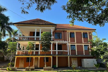 Best Party Hostel: Ubuntu Hivve Hostel, Kampala