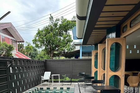 Angmo Hostel By Amaka, Chiang Mai