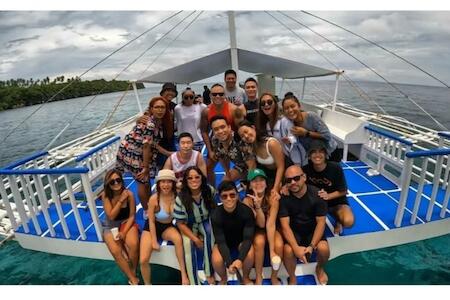 Best for Solo Traveler: Partylandia Hostel, Panglao Island