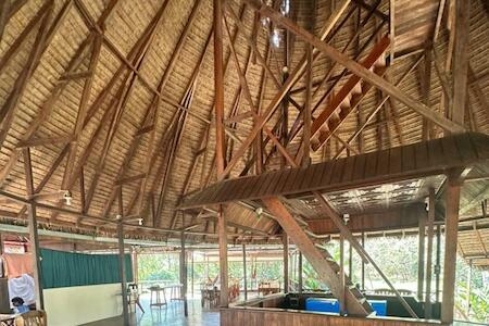 Best Party Hostel: Capibara Hostel, Puerto Maldonado